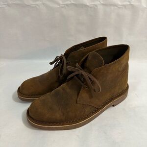 Men’s Clarks shoes size 8